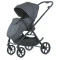 Коляска универсальная El Camino CHLOE ME 1191-1 magnet gray, арт. 344750